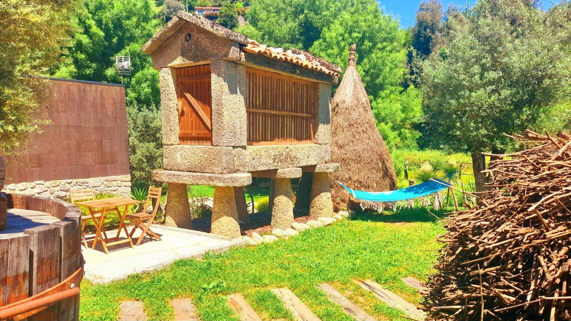 Moinhos Carvalhas Villa Arcos de Valdevez Exterior photo